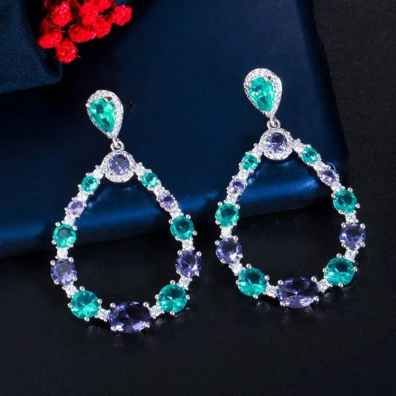 Teardrop earrings, earrings, vintage earrings, art deco earrings, glamour, 1920s, sparkling earrings, gatsby, flapper