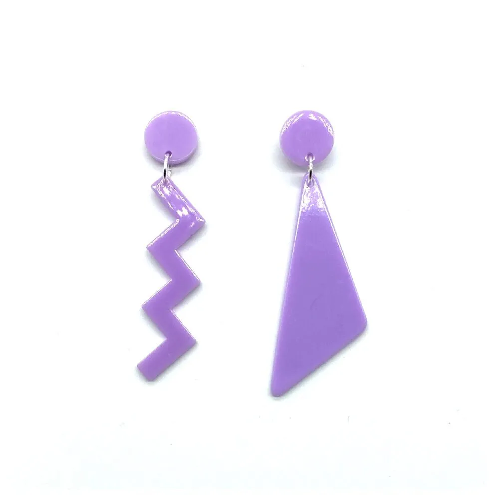 The Vintage Royalty Ino Earrings (Multiple Colours)