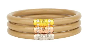 Three Kings All Weather Bangles® (AWB®) - Sand