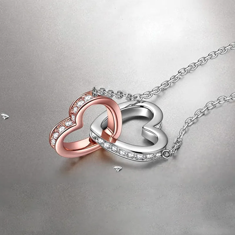 To My Daughter Love Jewelry Message Box