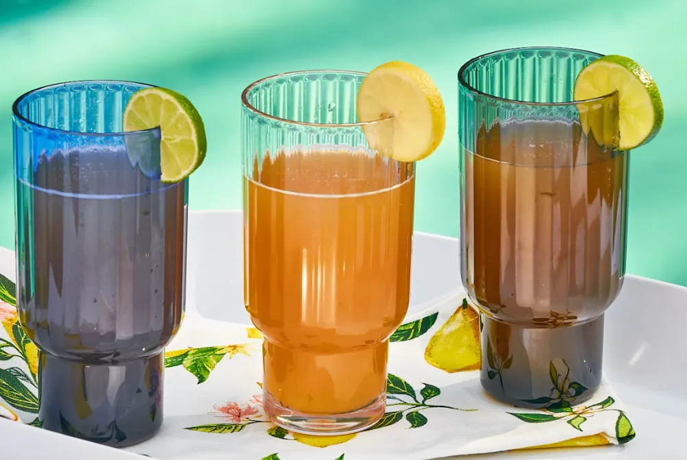 Tumbler Modern Tall | Clear | 22.3 Oz