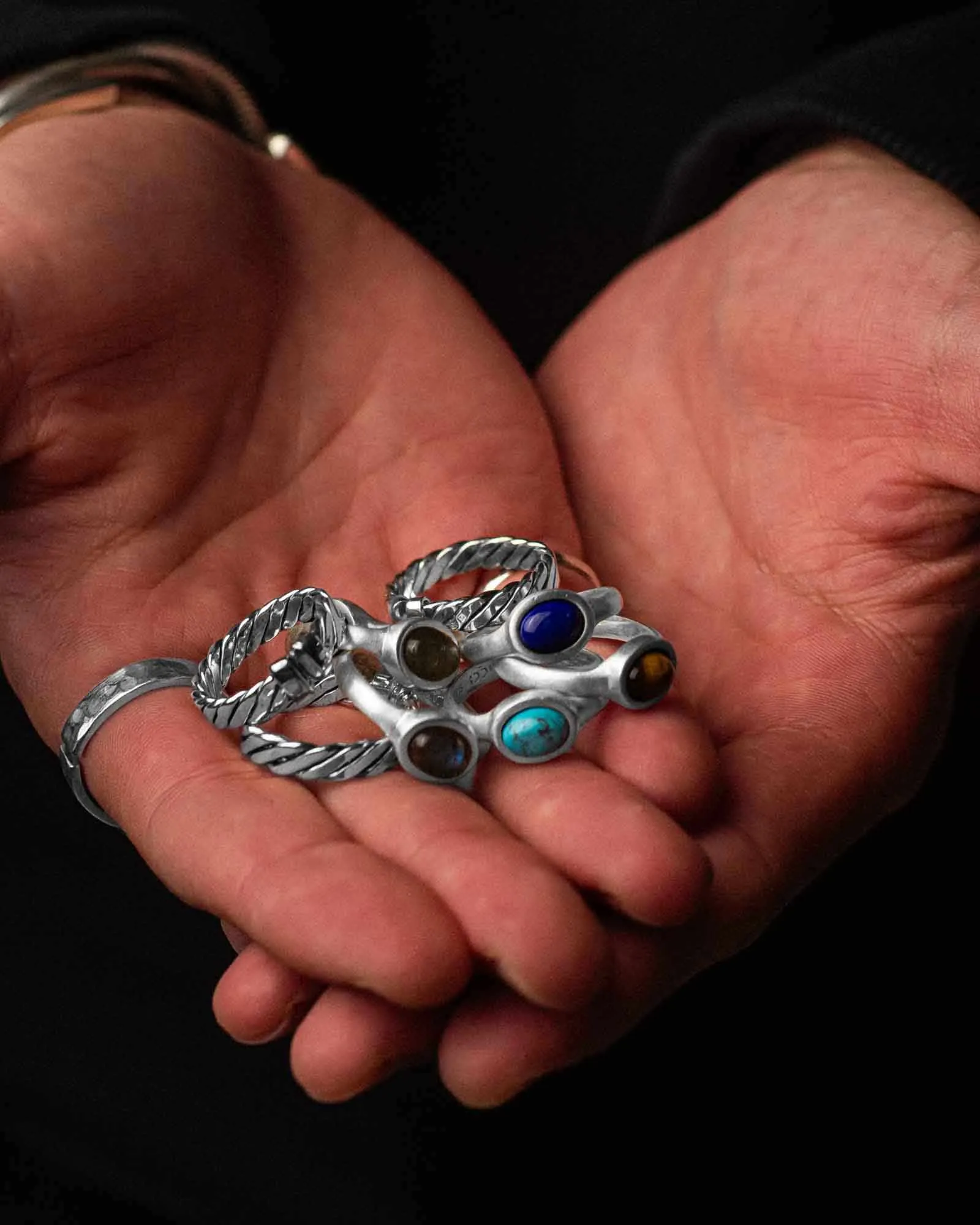 Turquoise Ring