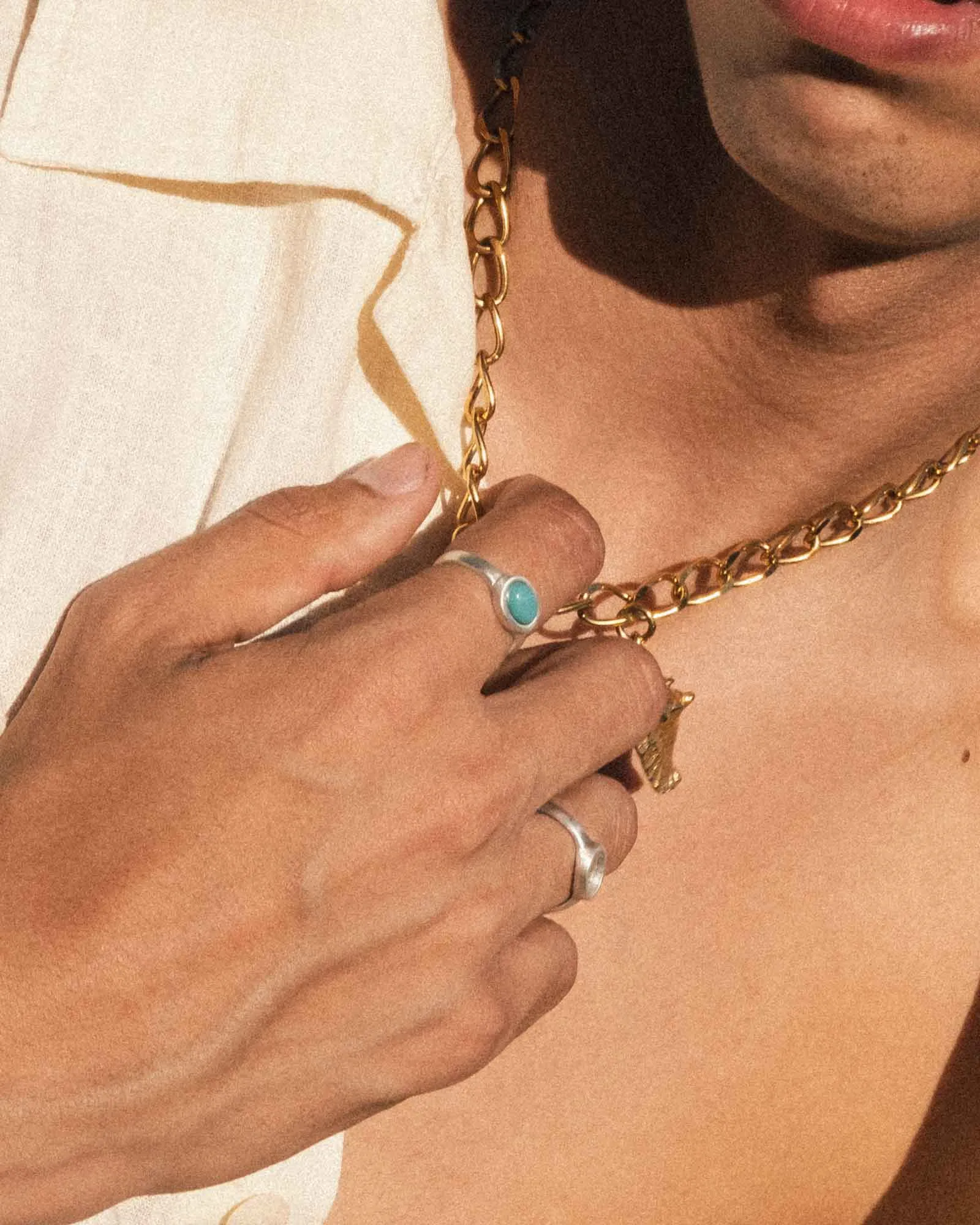 Turquoise Ring