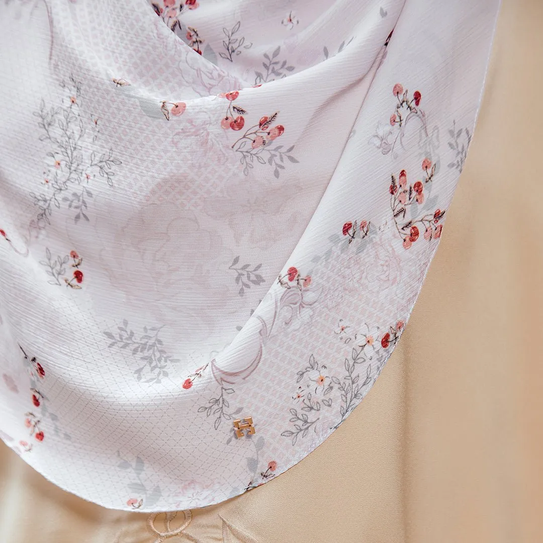 TWEELY-SO BASIC CHERRY CHIC in WHISPER
