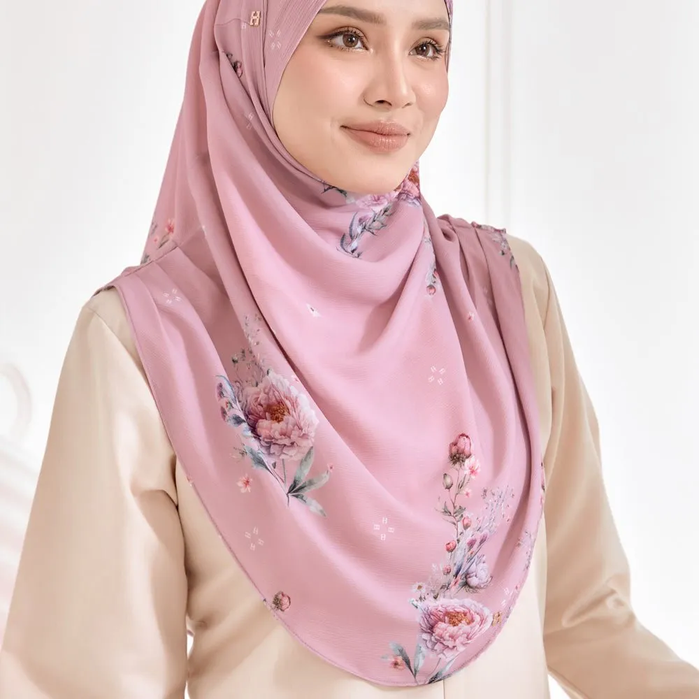 TWEELY-SO BASIC GRACEFUL in TEAROSE