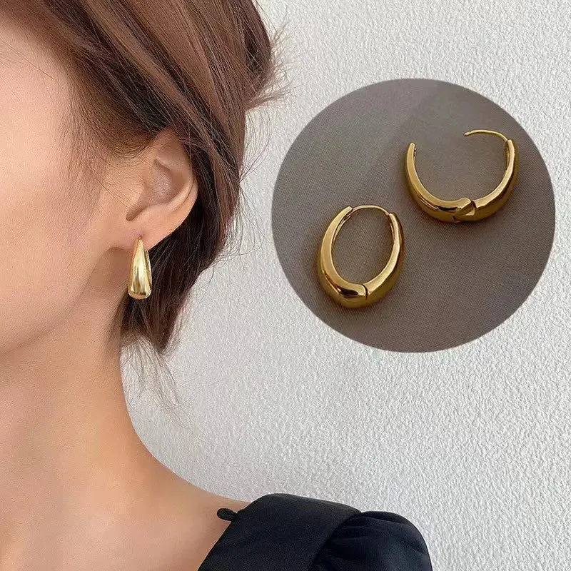 UWORLD™ - VINTAGE STUD EARRINGS