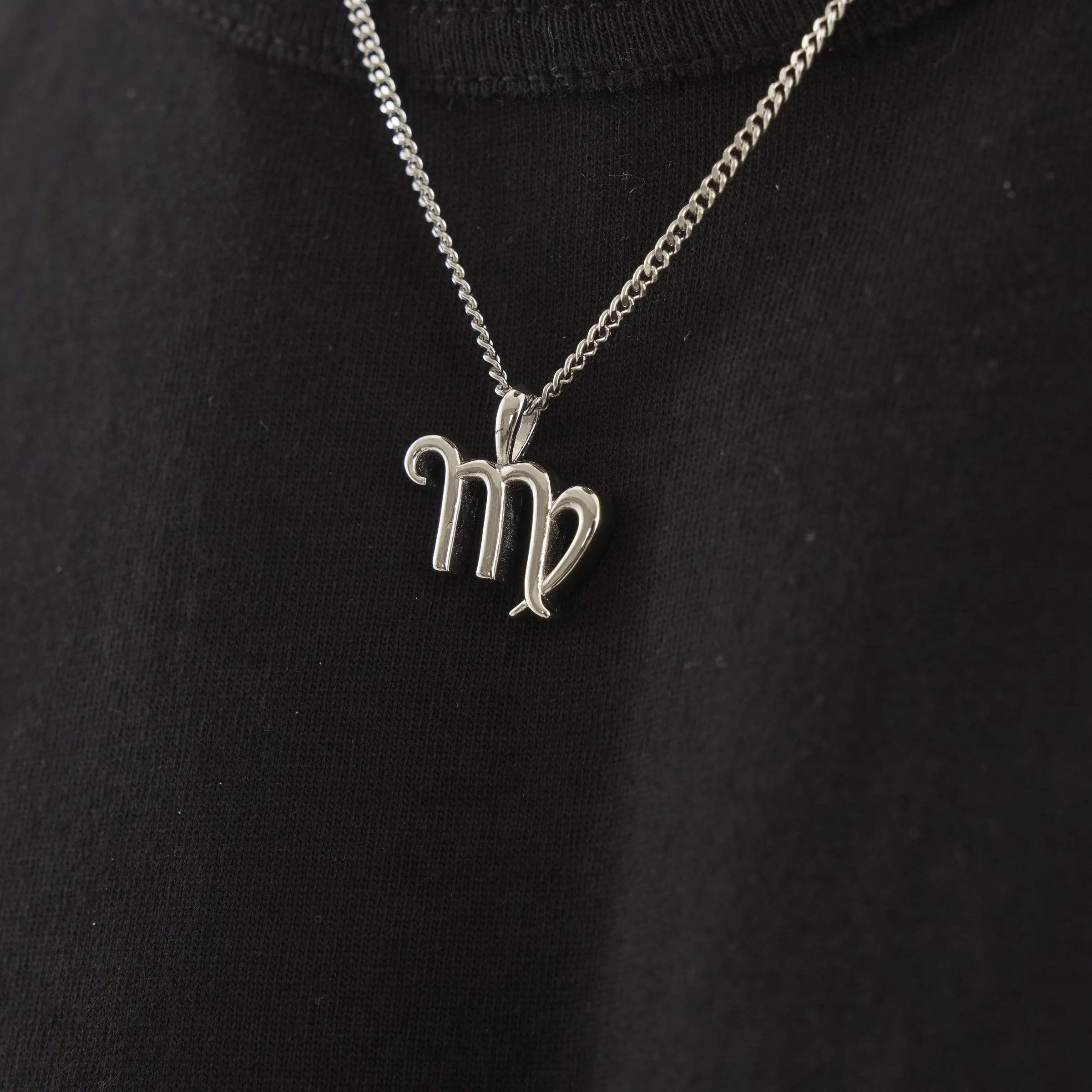 Virgo (Silver)