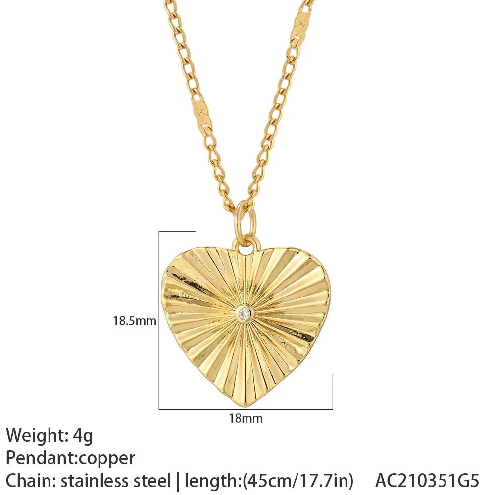 Womens Sun, Moon Shaped Jewelry | Womens Jewelry Necklaces
