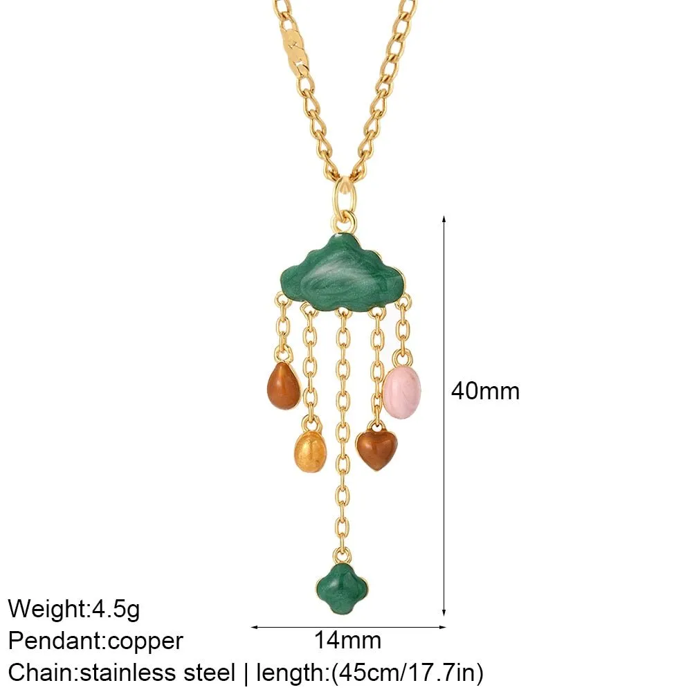 Womens Sun, Moon Shaped Jewelry | Womens Jewelry Necklaces