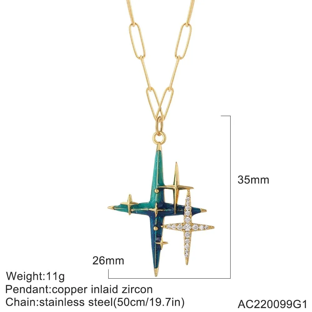 Womens Sun, Moon Shaped Jewelry | Womens Jewelry Necklaces