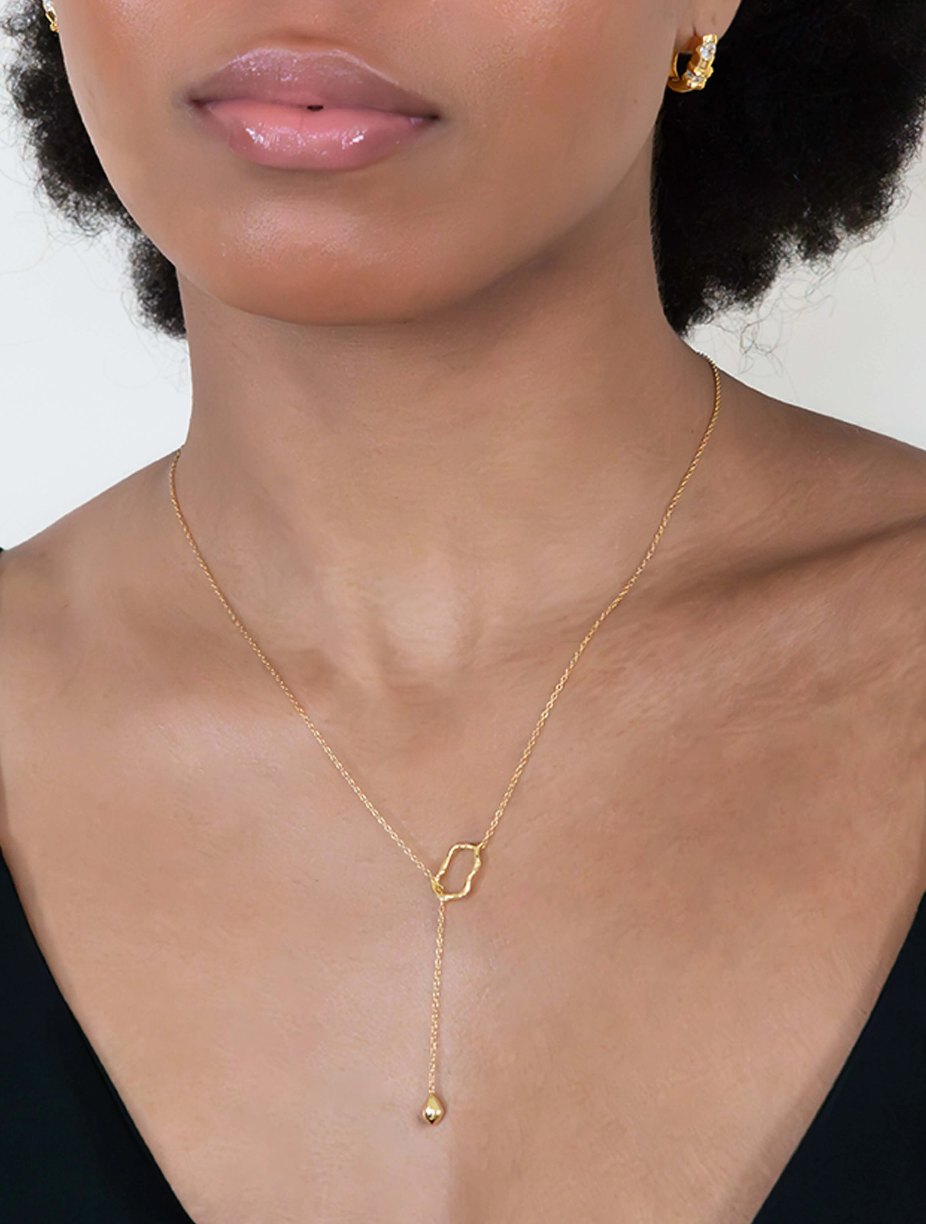 Yael Toggle Necklace