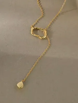 Yael Toggle Necklace