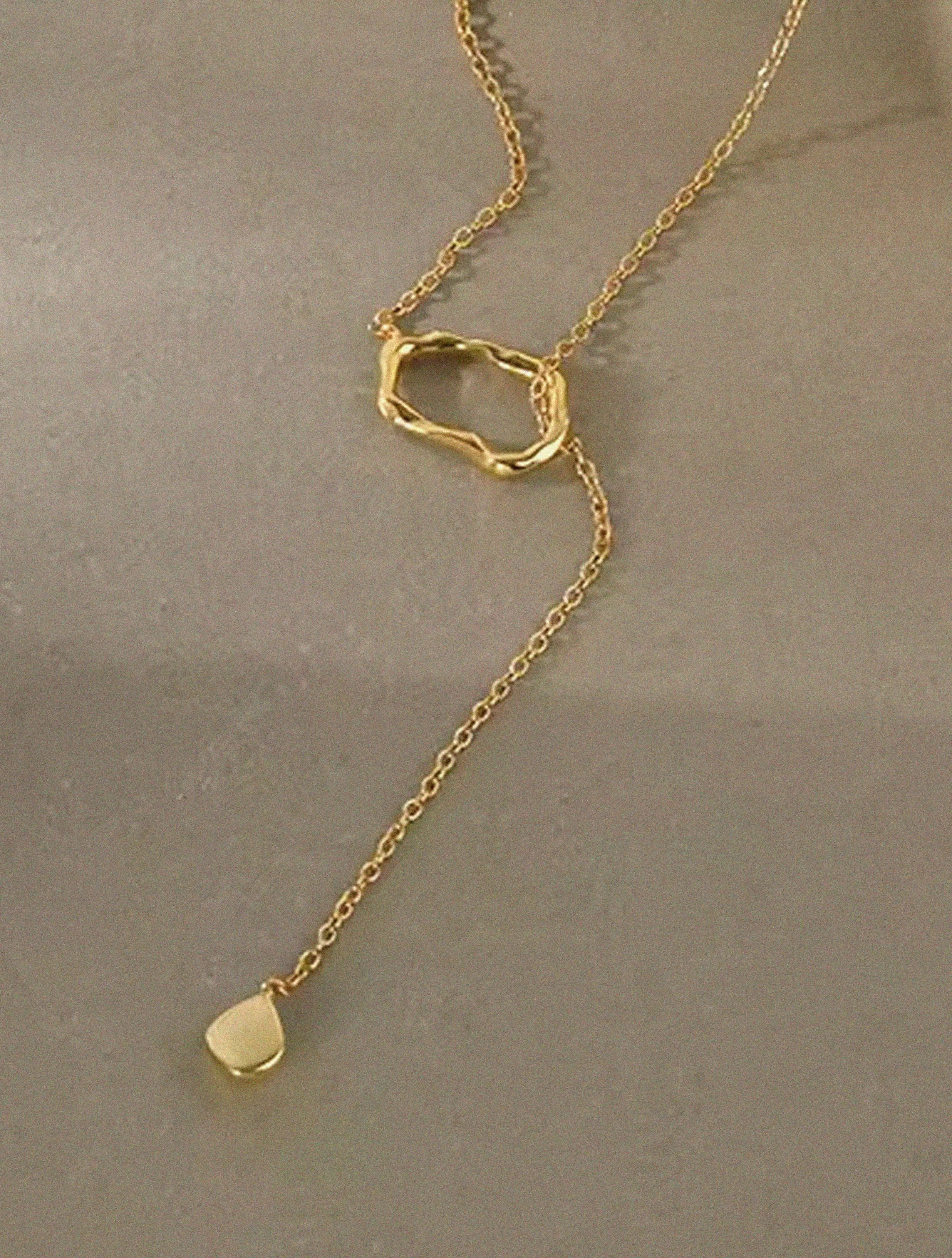 Yael Toggle Necklace