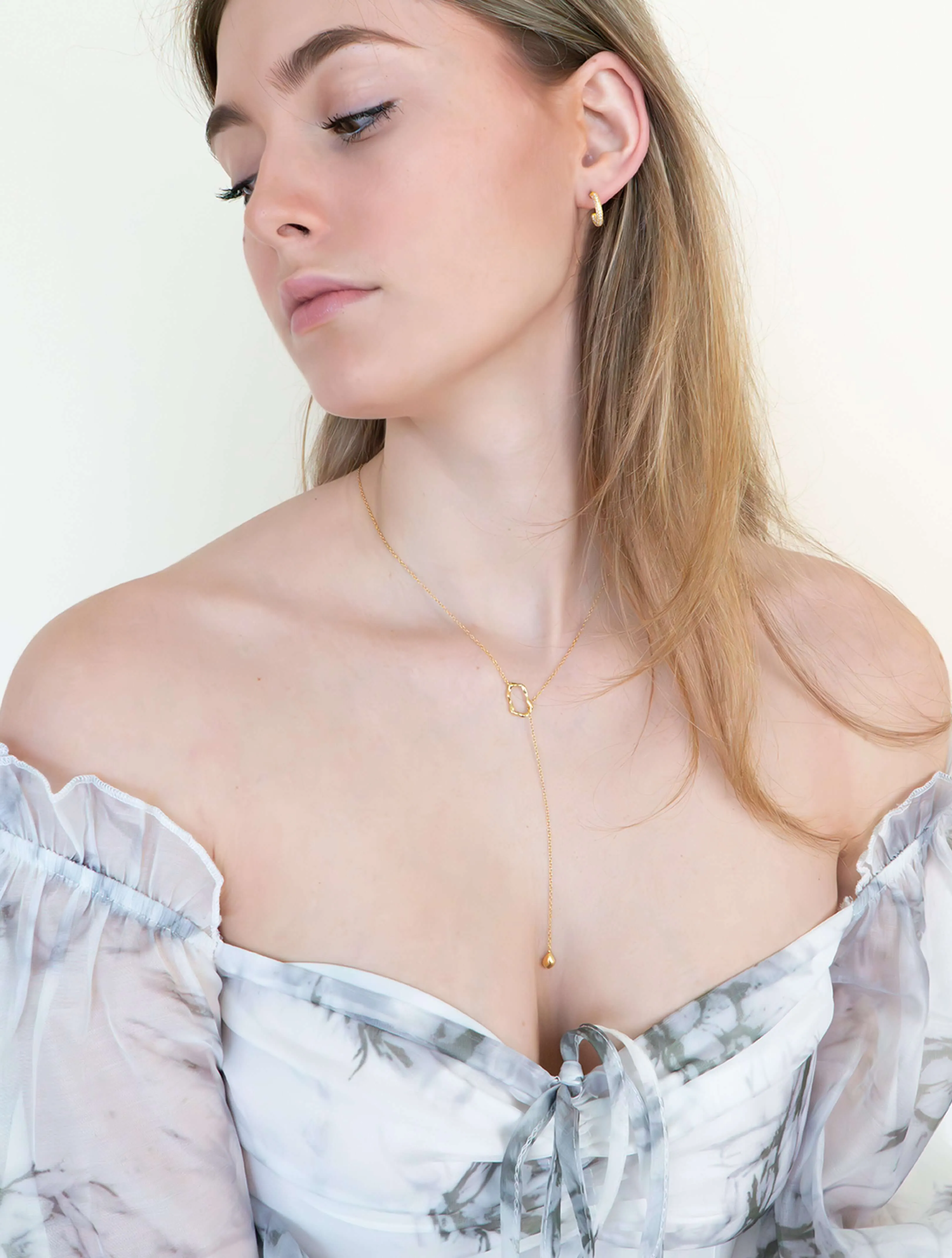 Yael Toggle Necklace