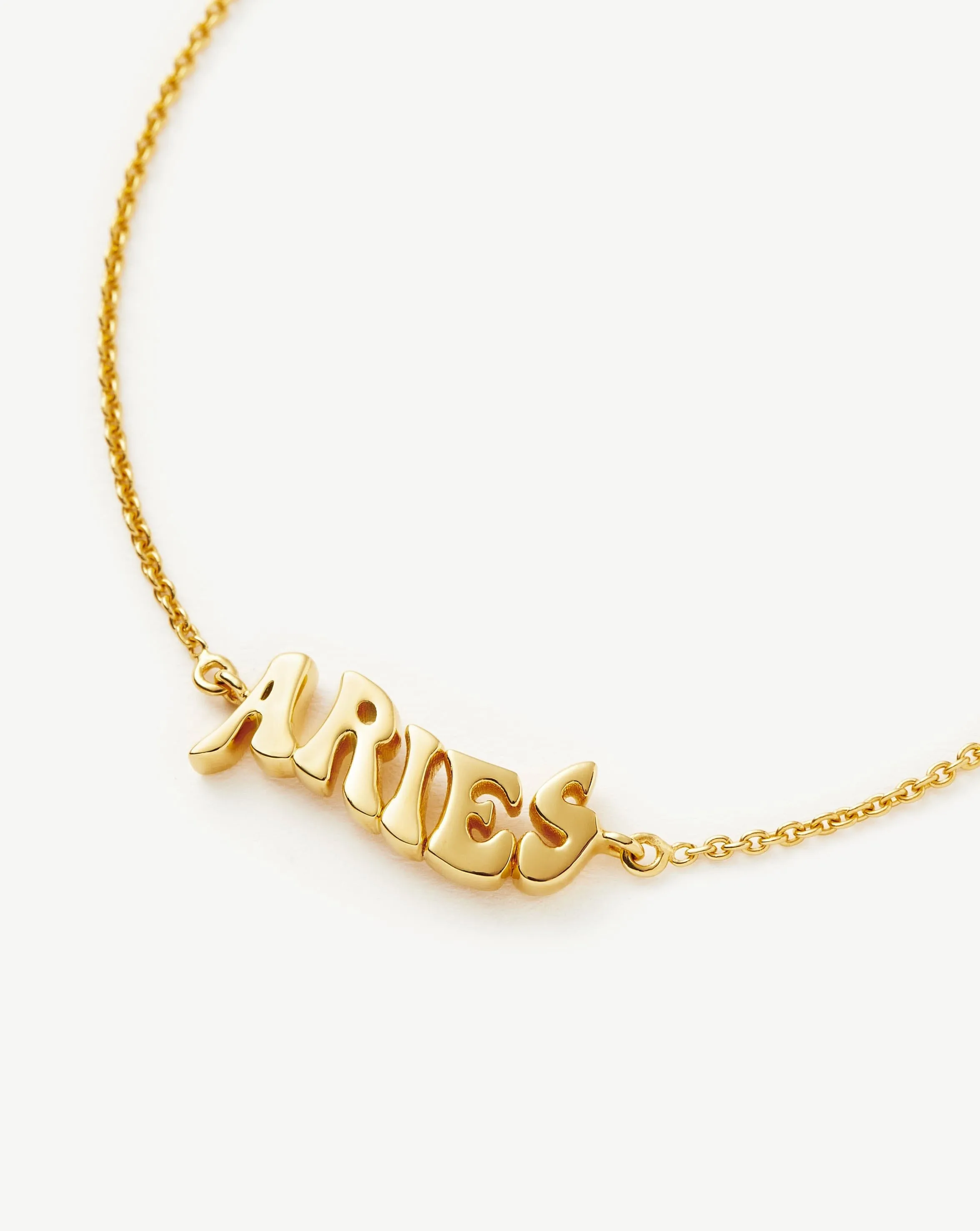 Zodiac Bracelet - Aries