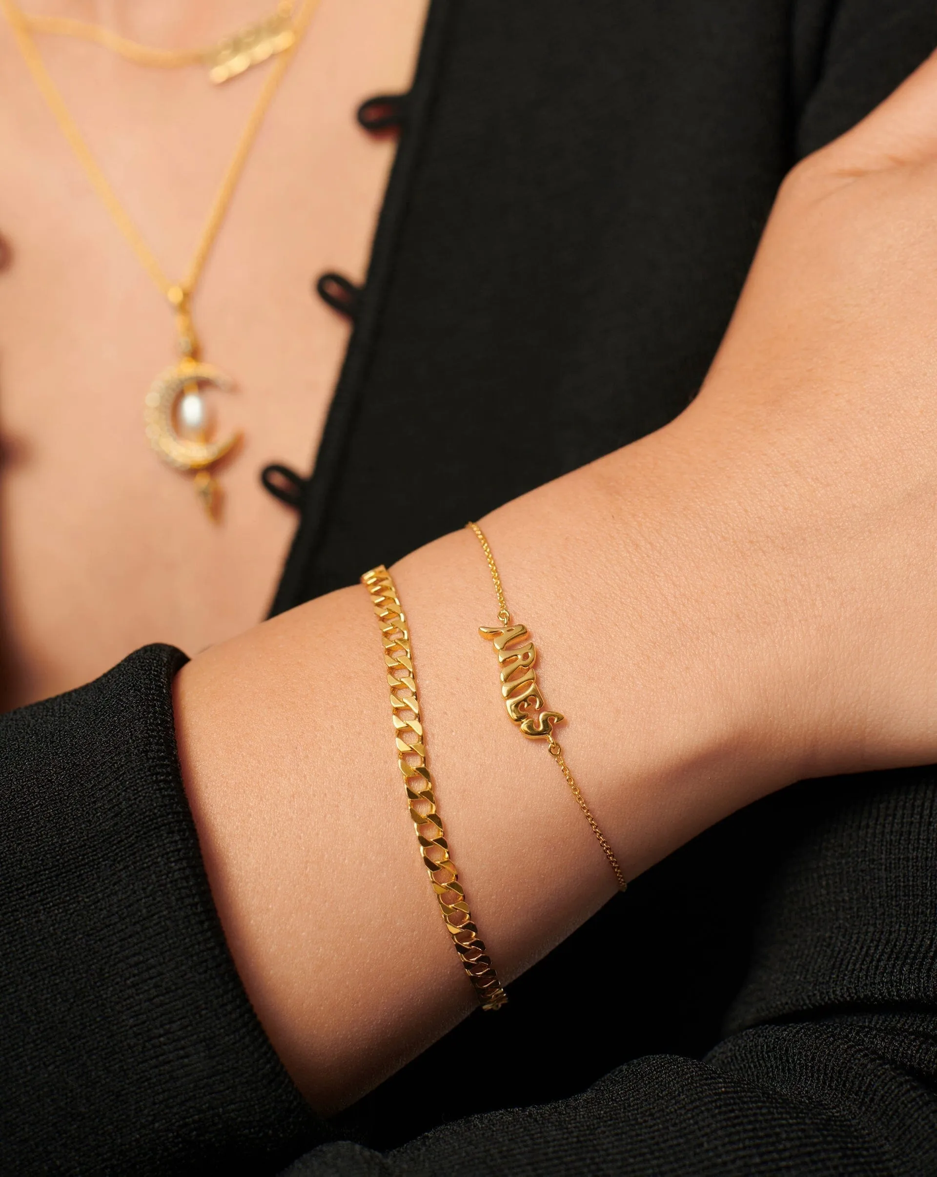Zodiac Bracelet - Aries