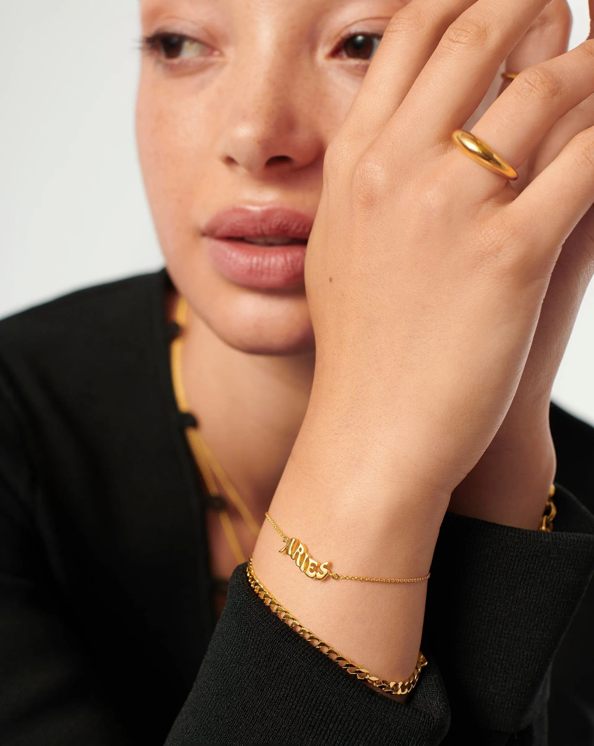 Zodiac Bracelet - Aries